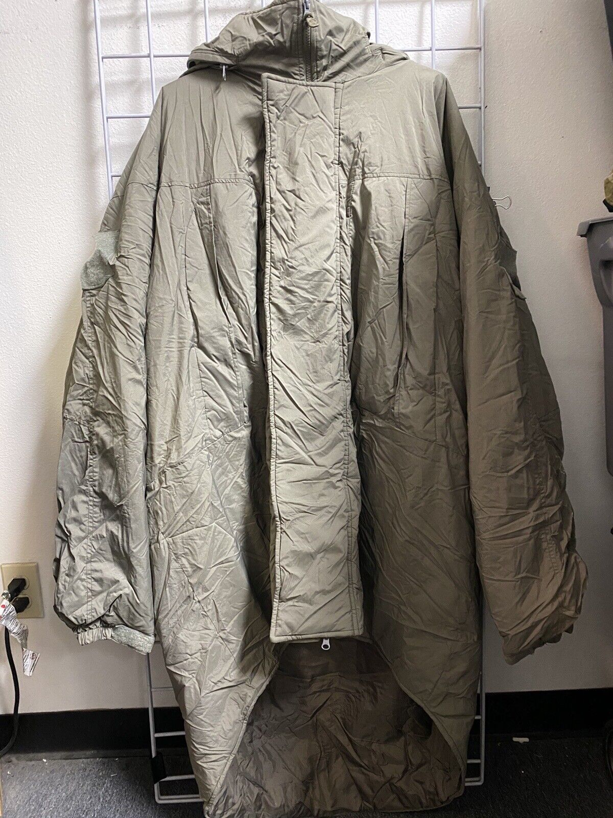 HALYS GEAR PCU JACKET LVL 7 (X-LARGE) NEW WITHOUT TAGS