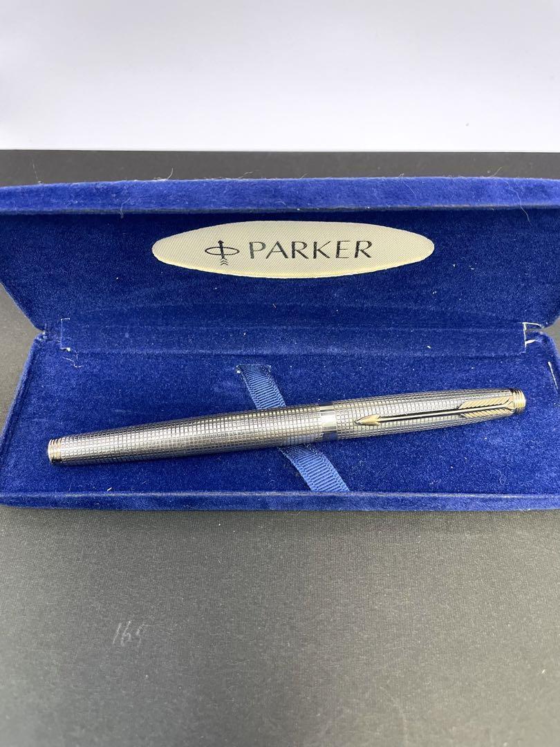 Parker Fountain Pen 75 Sizzle