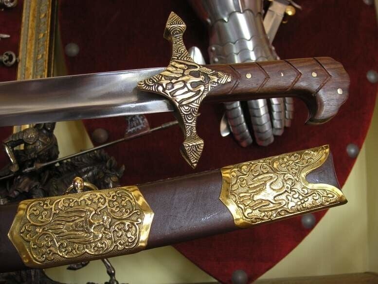 Polish noble saber Karabela 17th century