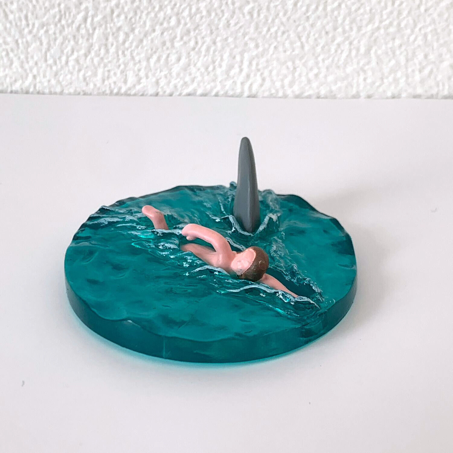 JAWS The beginning of Fear Top Diorama Figure Collection Vol.1 Movie Takara Tomy