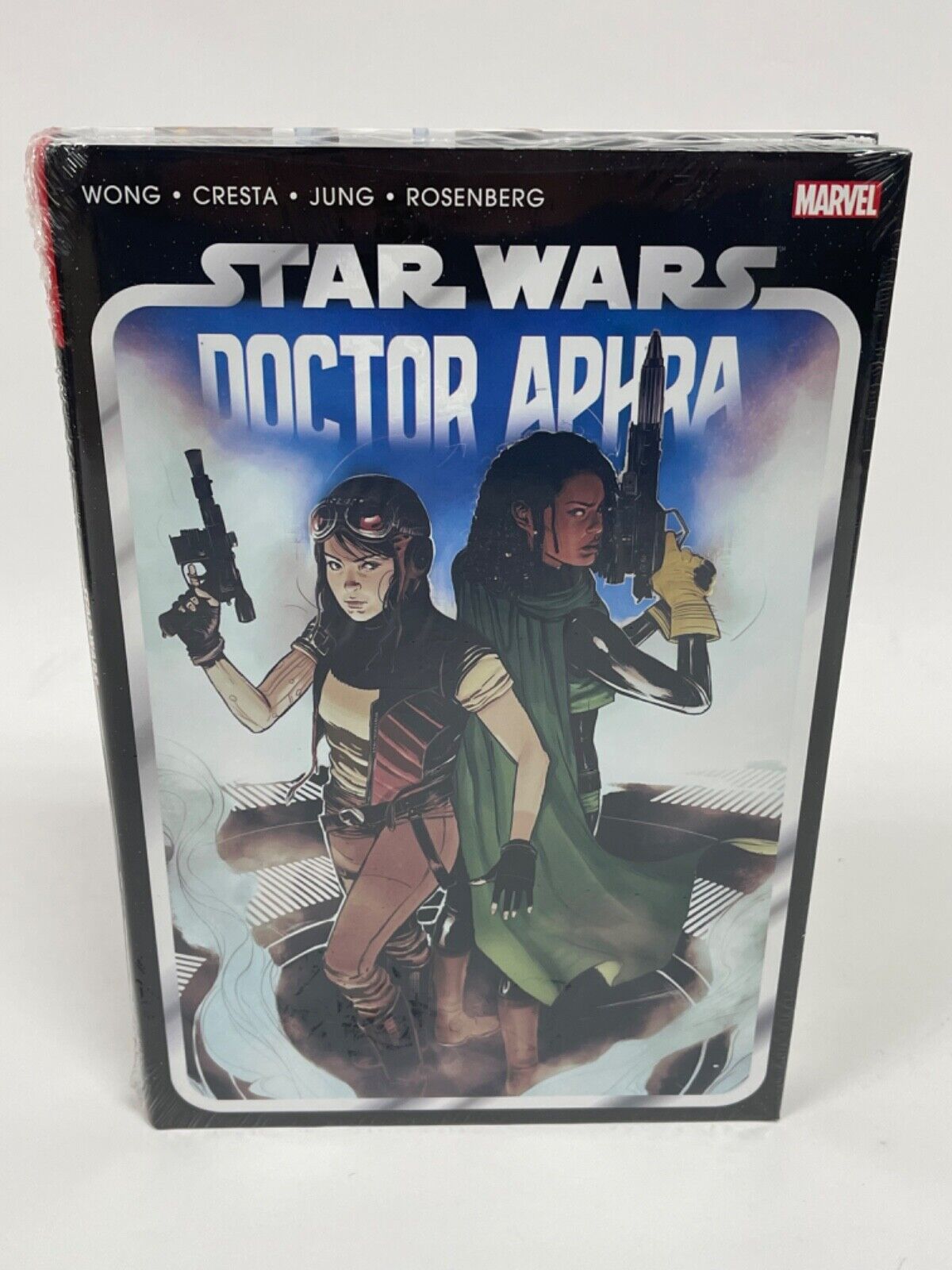 Star Wars Doctor Aphra Omnibus Vol 2 DM Cover New Marvel Comics HC Sealed