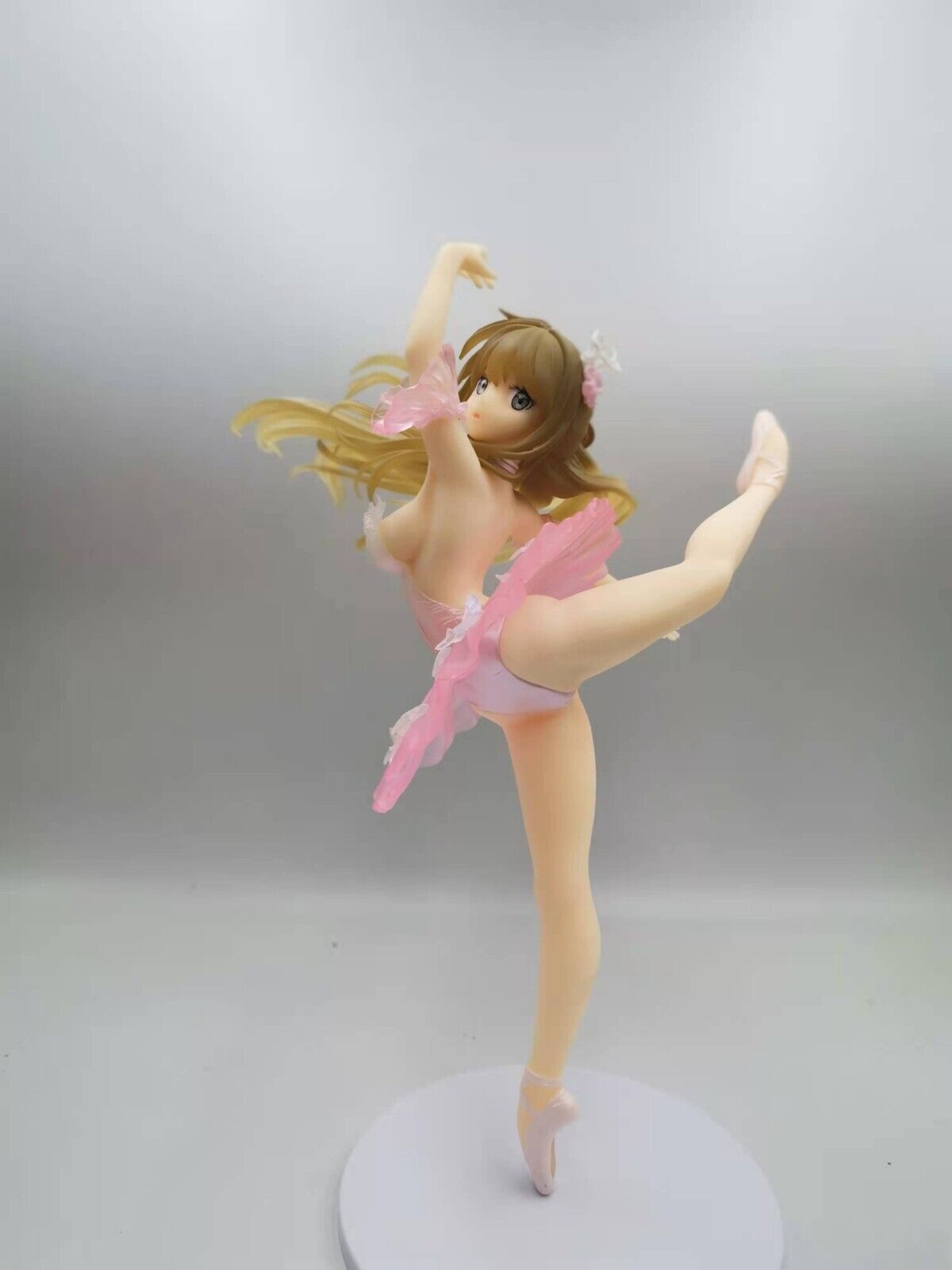 New 1/6 28CM sexy ballet Girl Anime Figures Pvc toy gift Can take