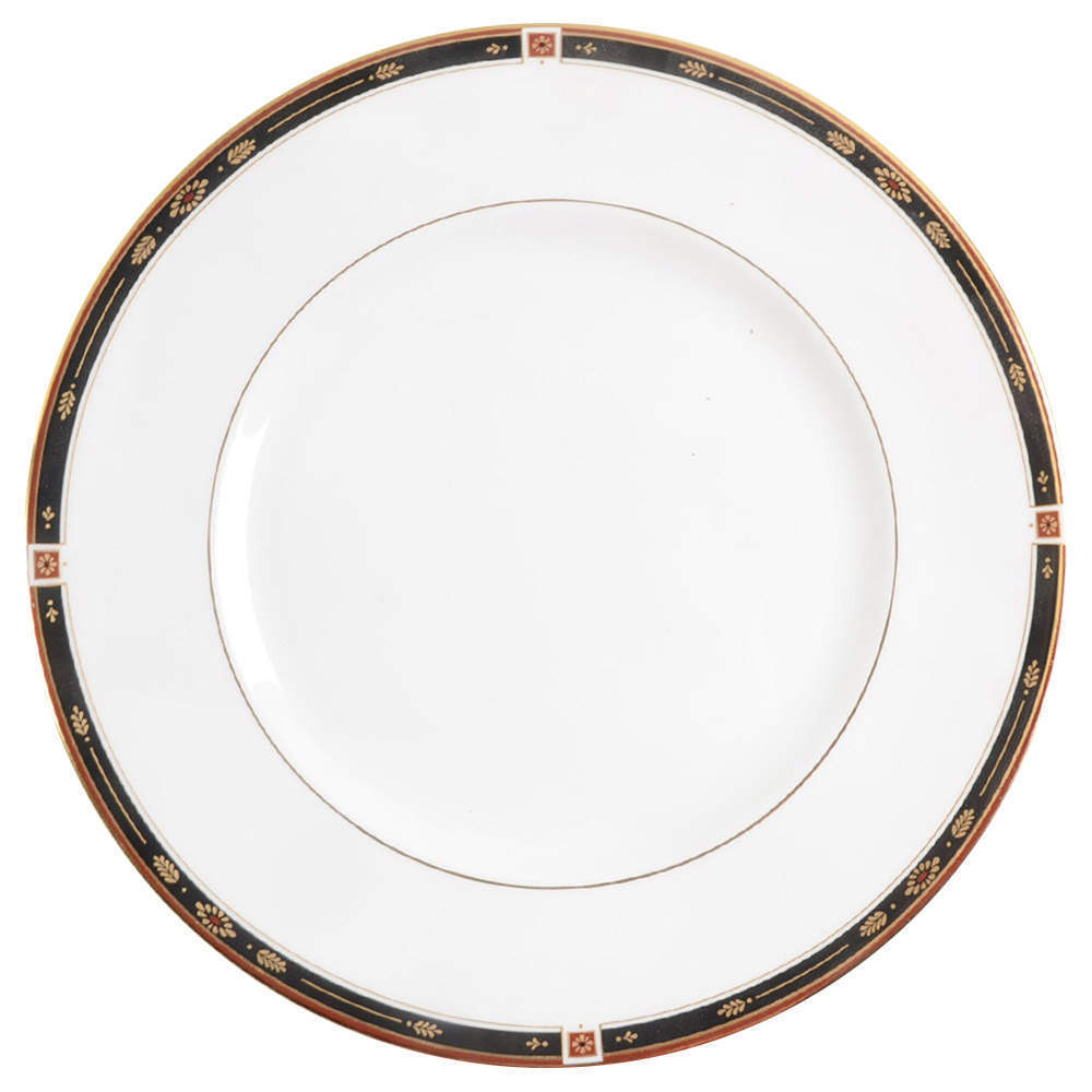Lenox Regency Black Dinner Plate 309731