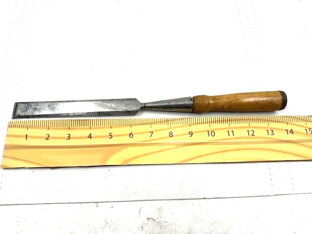 VINTAGE  WITHERBY  7/8 INCH CHISEL