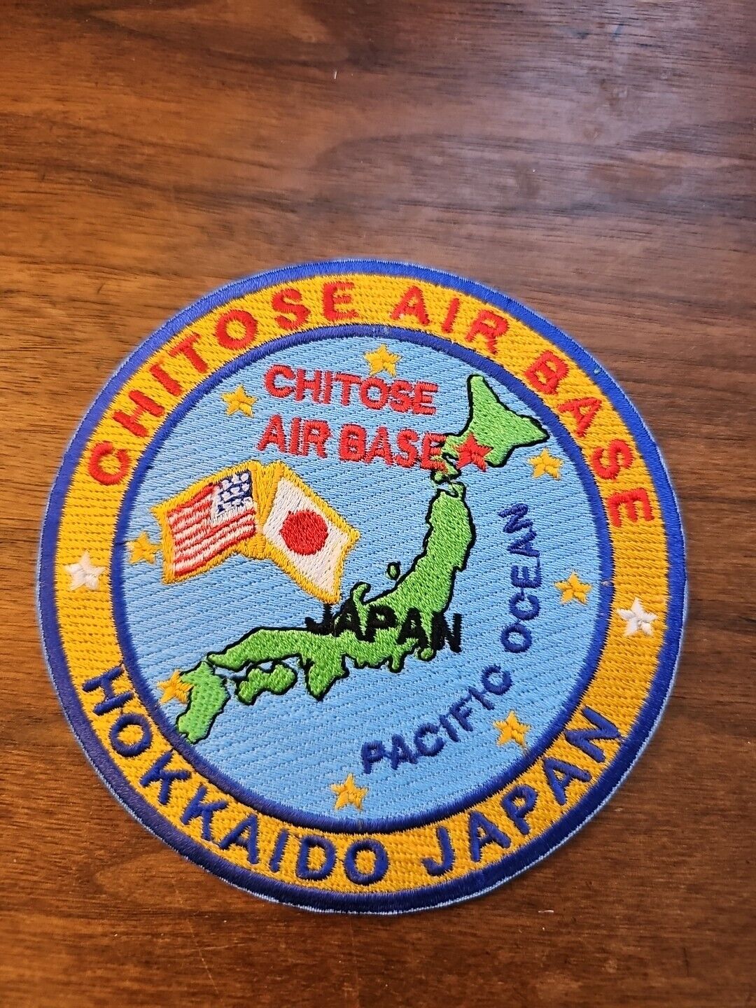 CHITOSE AIR BASE, HOKKAIDO, JAPAN