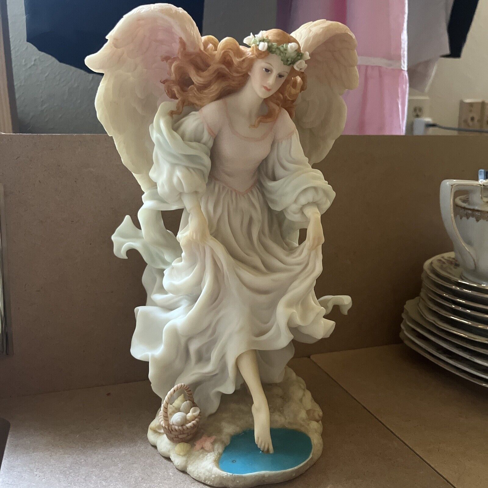 Seraphim Classics Angel Figurine Avalon \