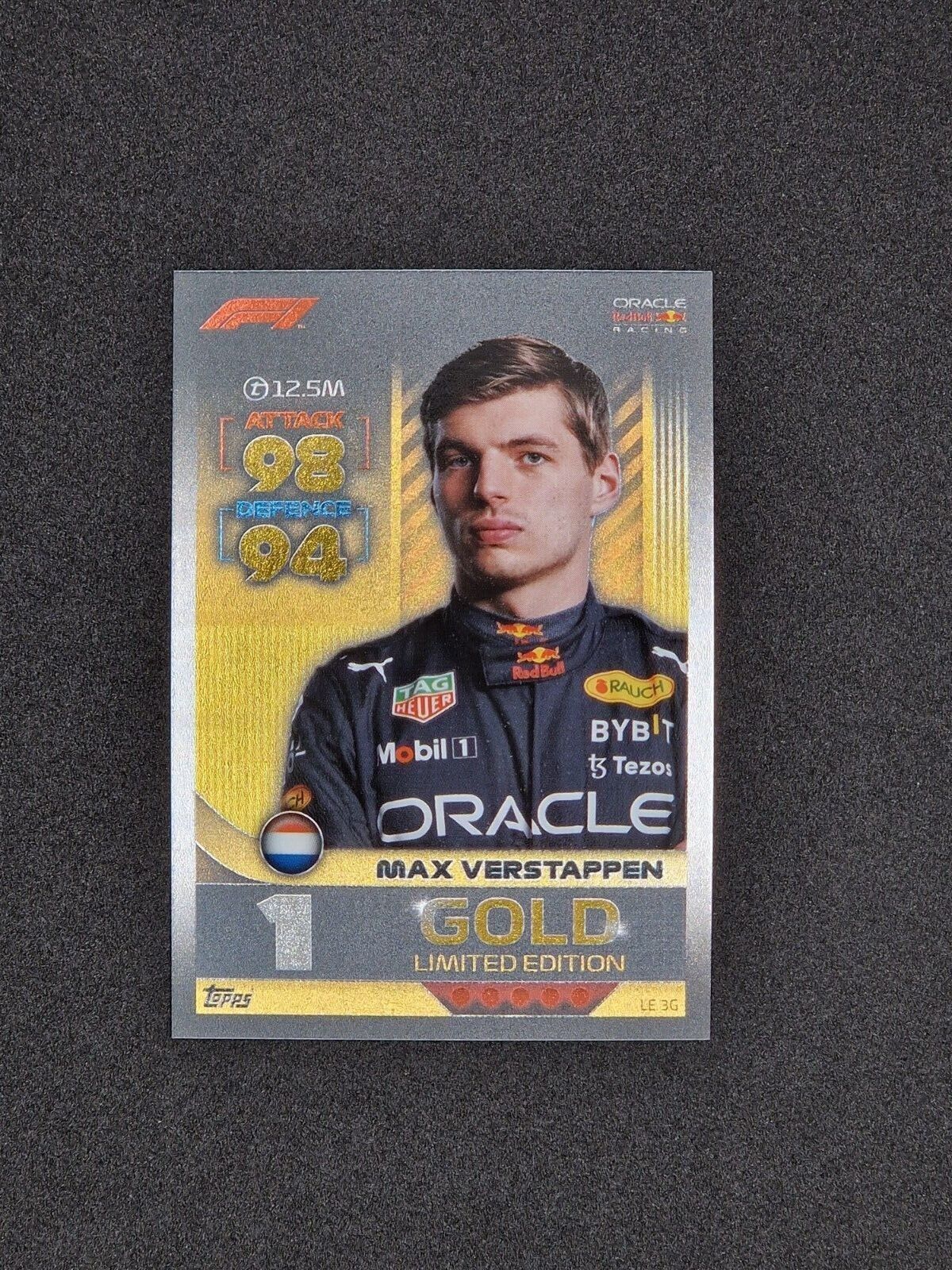 2022 Topps Turbo Attax F1 Formula 1 Choose Your Card