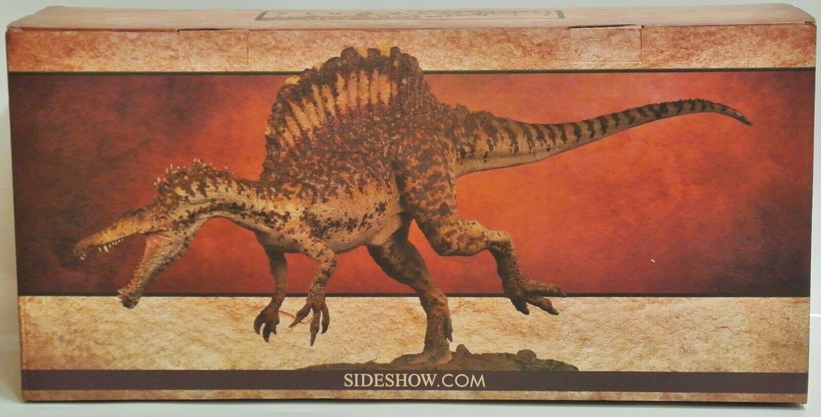 Sideshow Dinosauria Spinosaurus Statue Limited Edition 32\