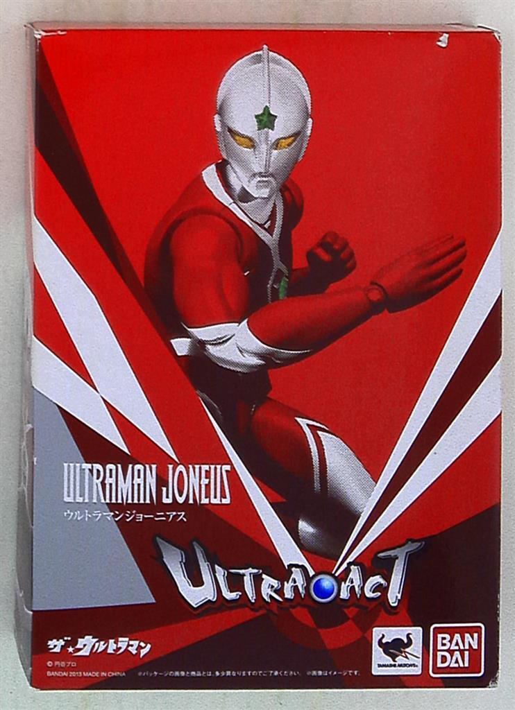 Bandai Ultra Act Ultraman Jonius