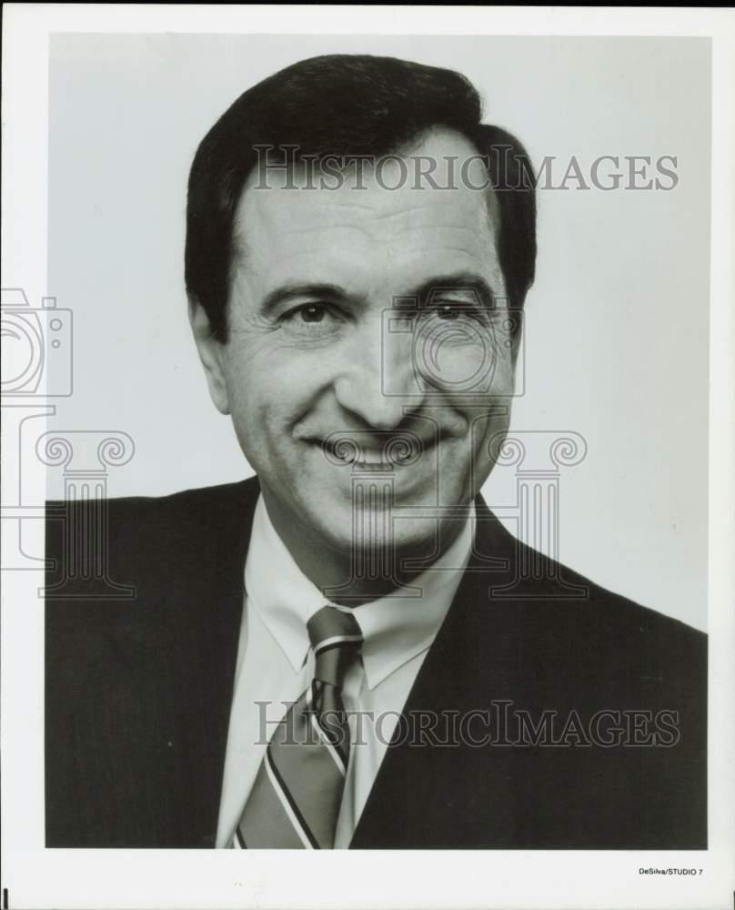 1989 Press Photo Politician Art Agnos - srp39607