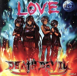 K-On Love/Death Devil