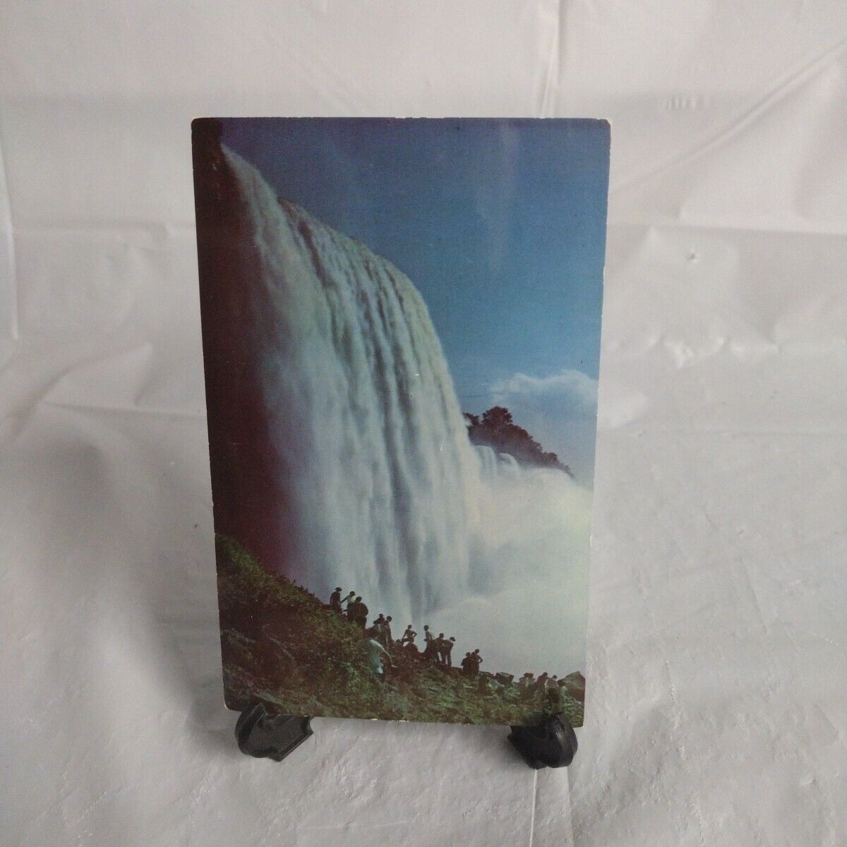 American (Niagara) Falls Canadian Postcard