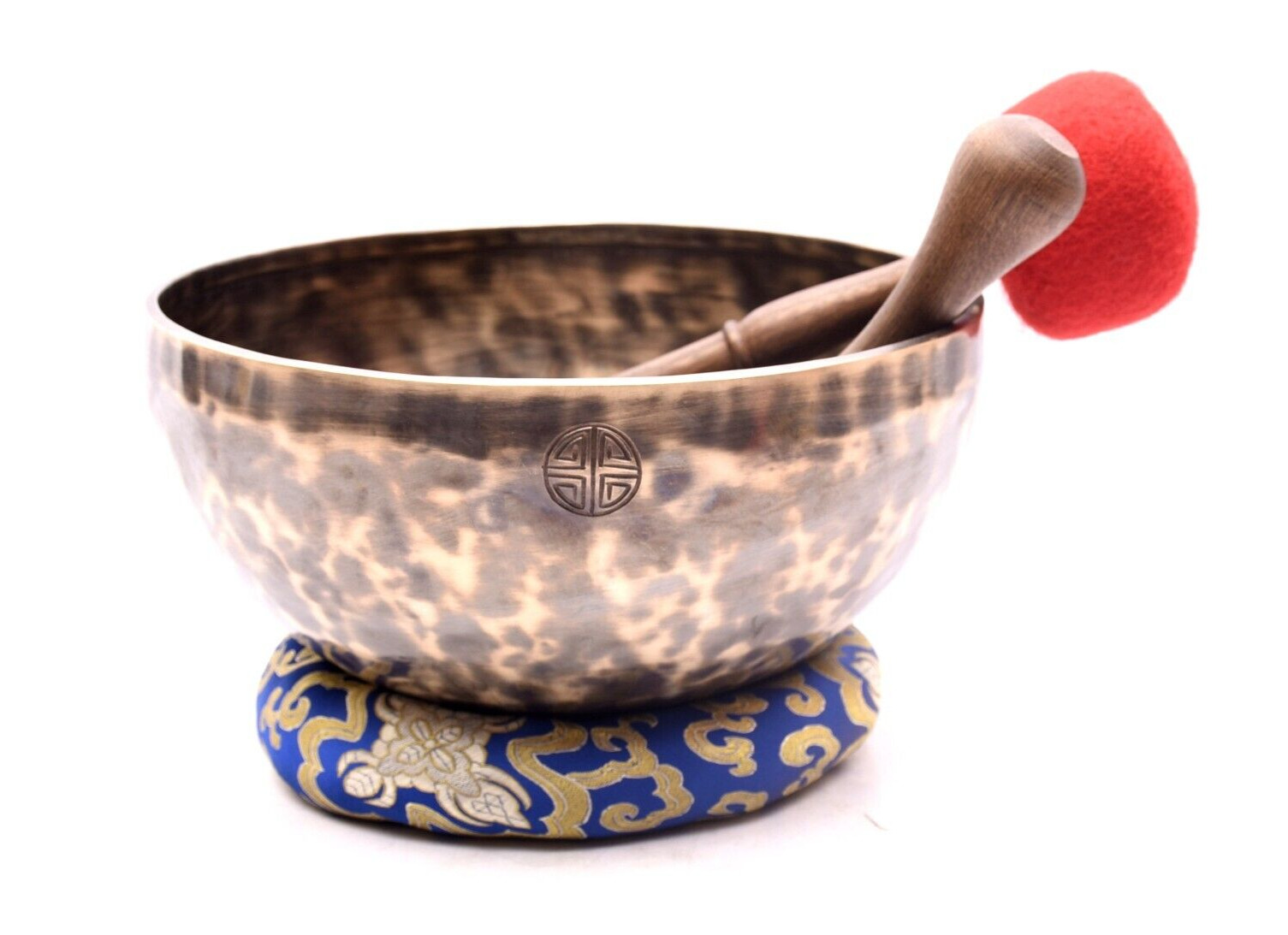 10 inches full moon singing bowls - 26 cm Healing bowl meditation stress relief