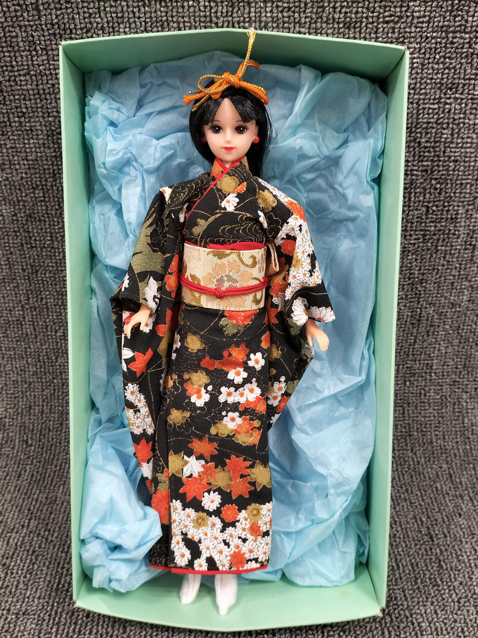 TAKARA Jenny Shop Exclusive Lina Kimono Doll