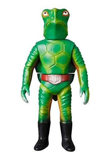 Toei Retro SoftVinyl Collection Kamen Rider V3 Turtle Bazooka Middle Size Figure