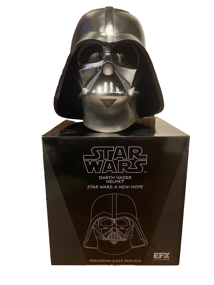 EFX Darth Vader Helmet Star Wars Prop Replica 1:1 legend Edition-style customize