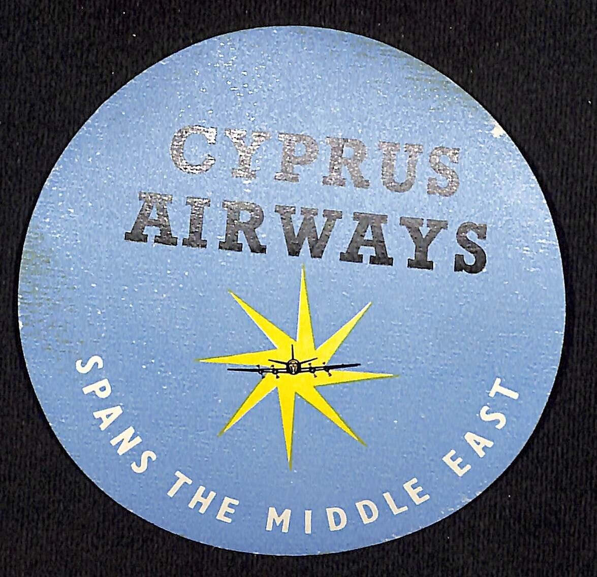 Cyprus Airways \