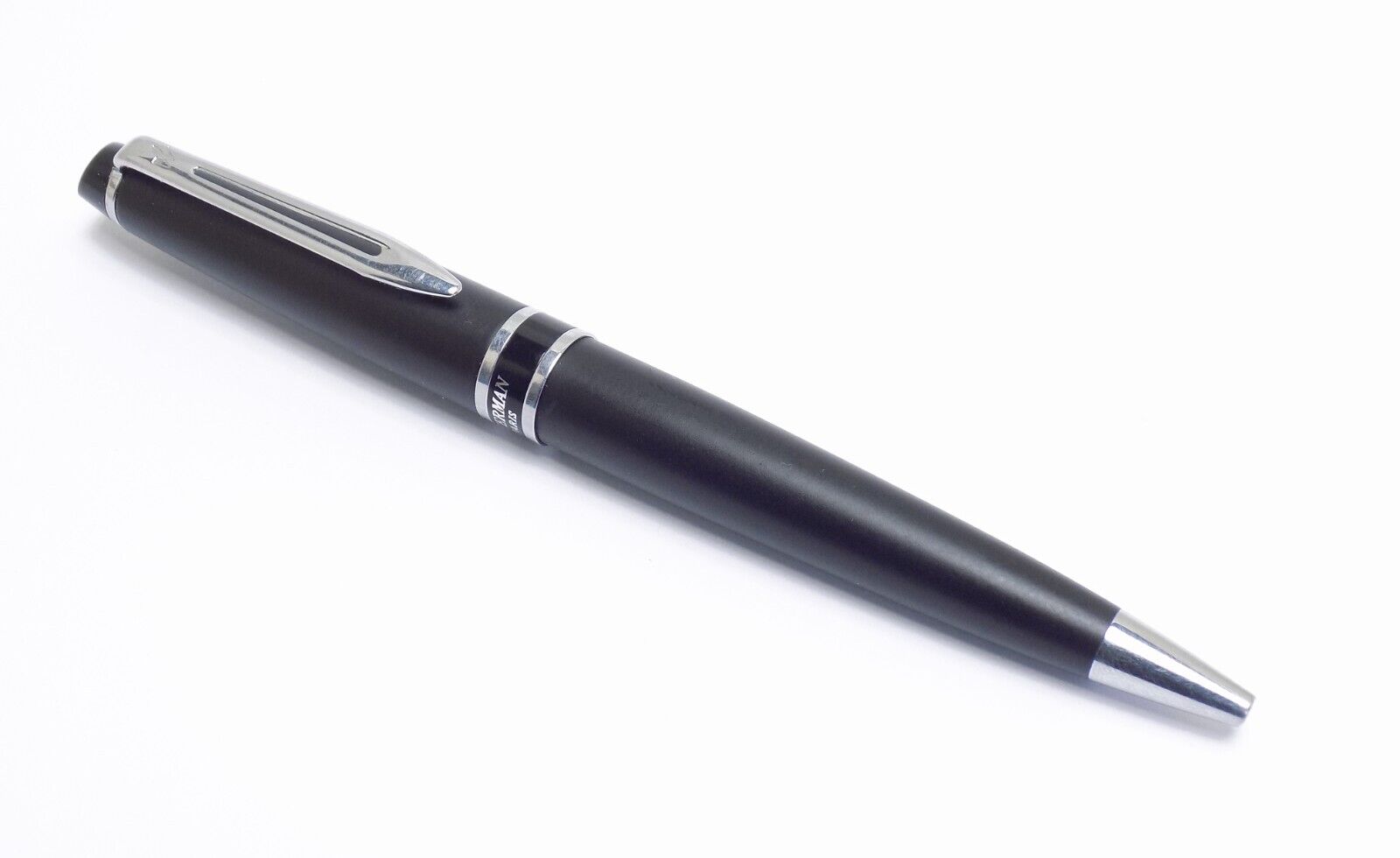 Waterman Expert II Black Matte Ballpoint Pen