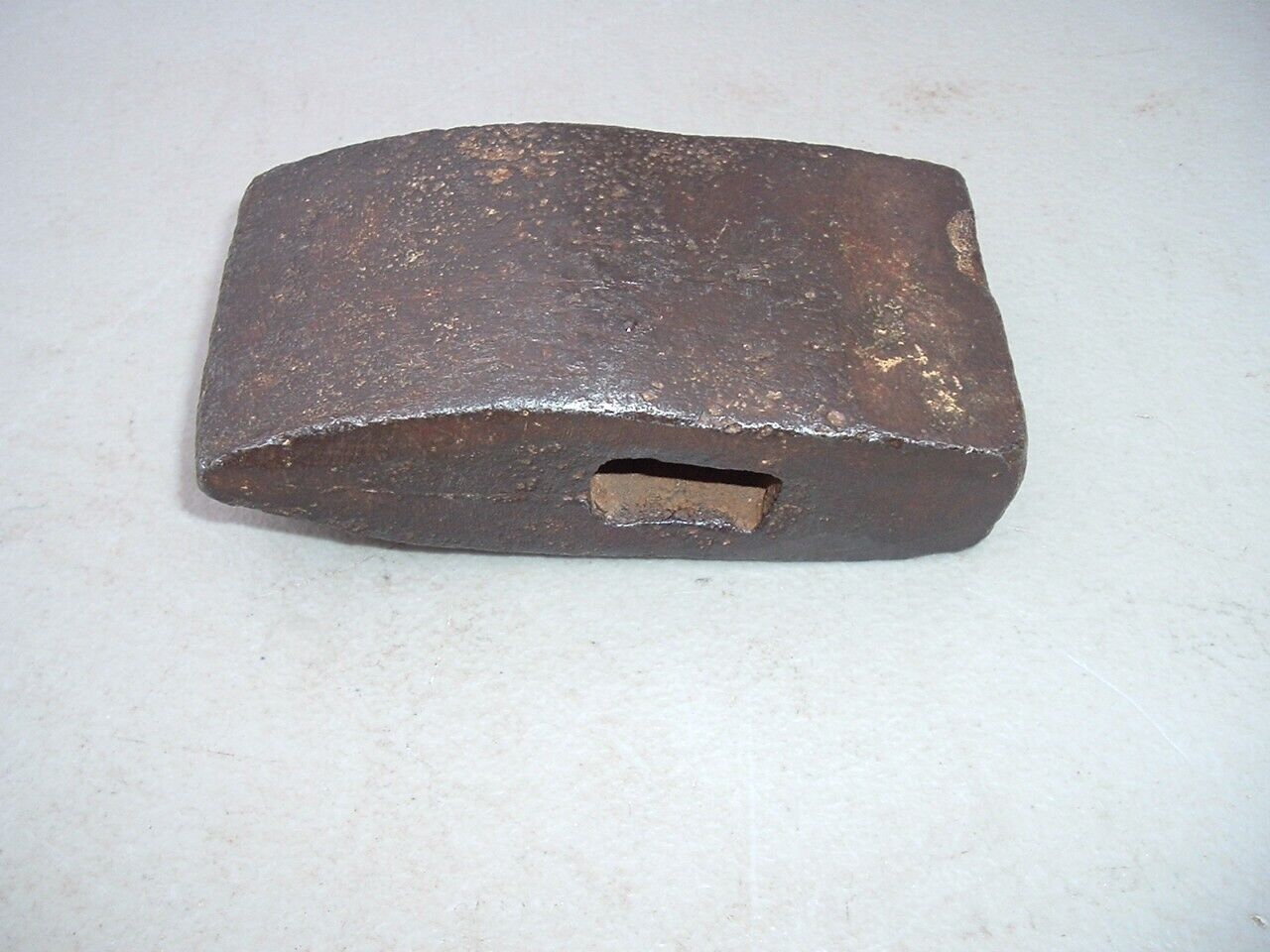 Vintage Blacksmith Hammer Head 3 lb 6 oz