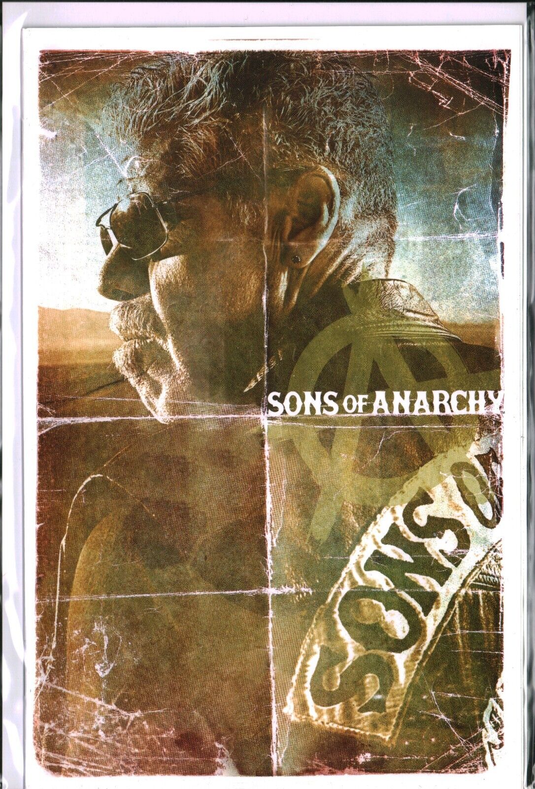 SONS of ANARCHY #1-6 Jetpack VARIANT Boom (2013) COMPLETE NM (9.4)