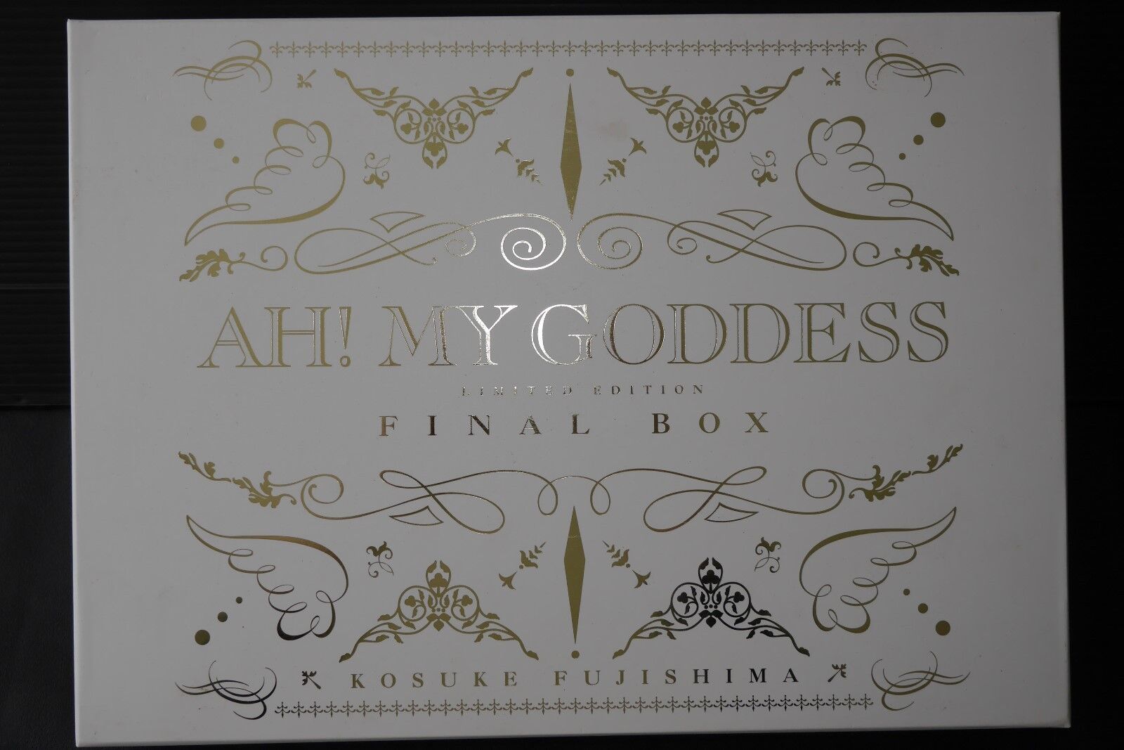 JAPAN Kousuke Fujishima: Oh My Goddess vol.48 Limited Edition \