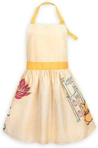 BNWT Disney The Princess and the Frog - Tiana Adult Apron Kitchen - 