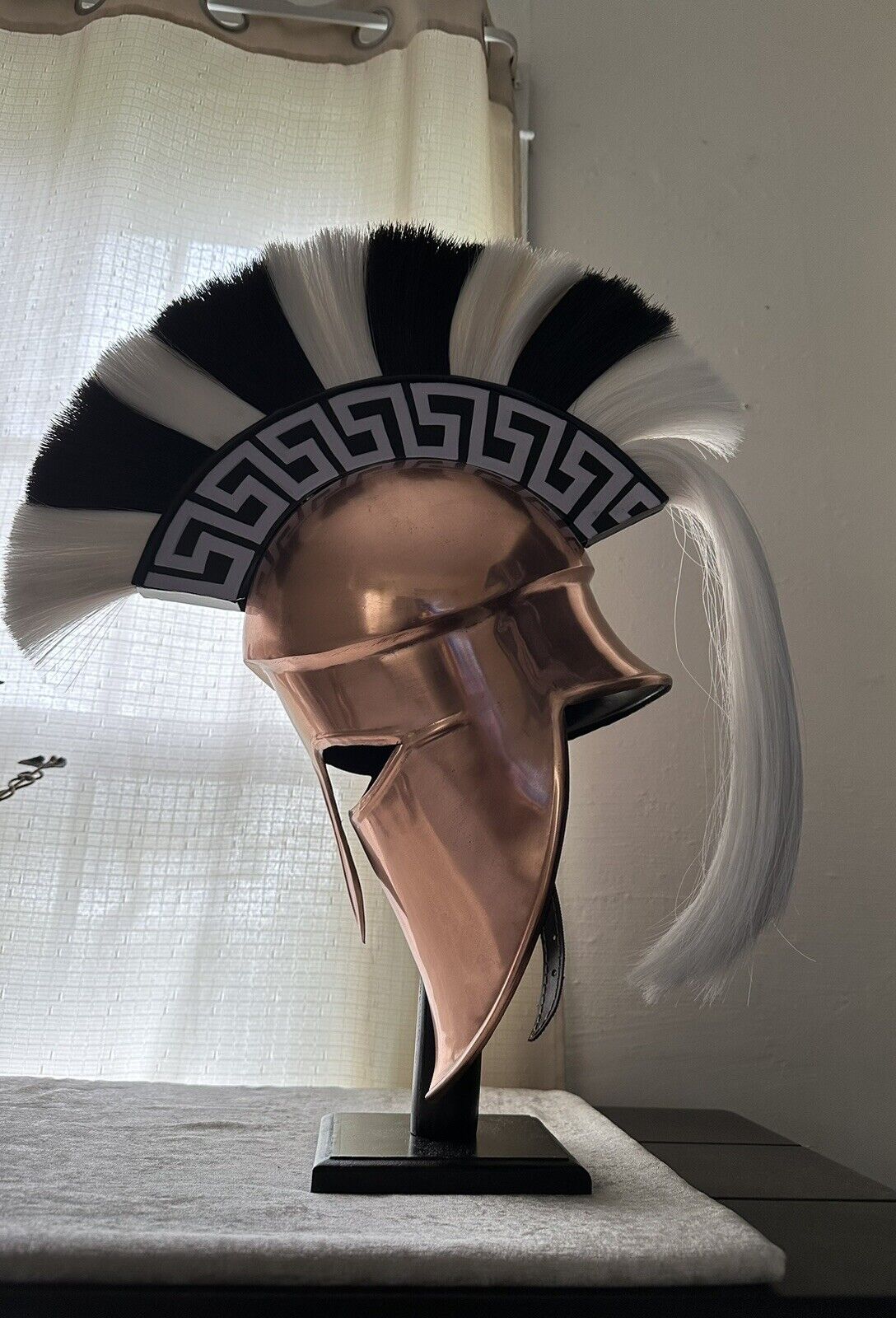 Greek Corinthian Helmet