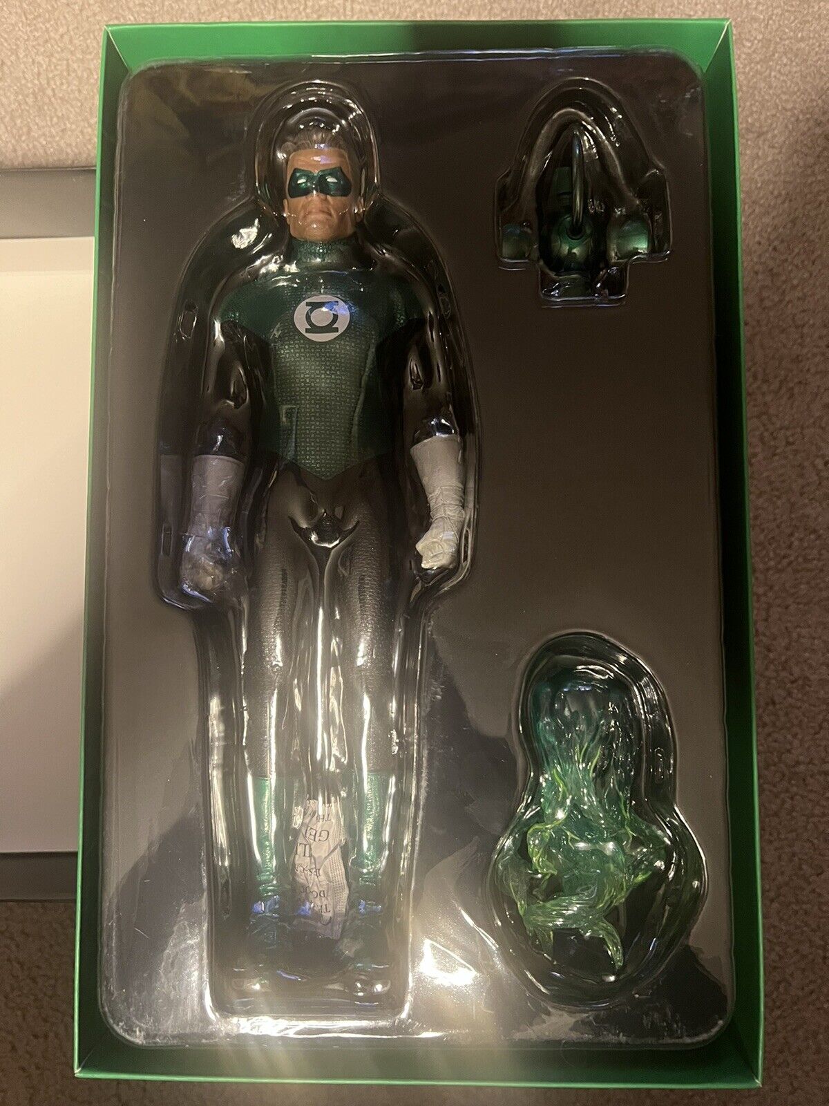 Sideshow Green Lantern