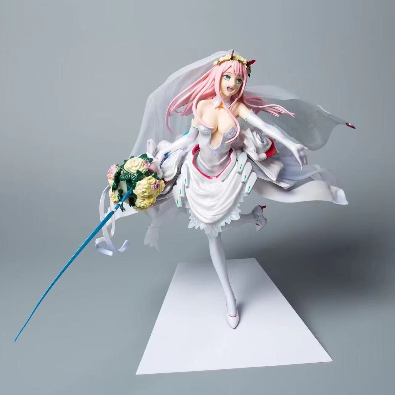 New 1/6 30CM Game Anime Girl PVC Figure Model Statue Plastic statue No Box