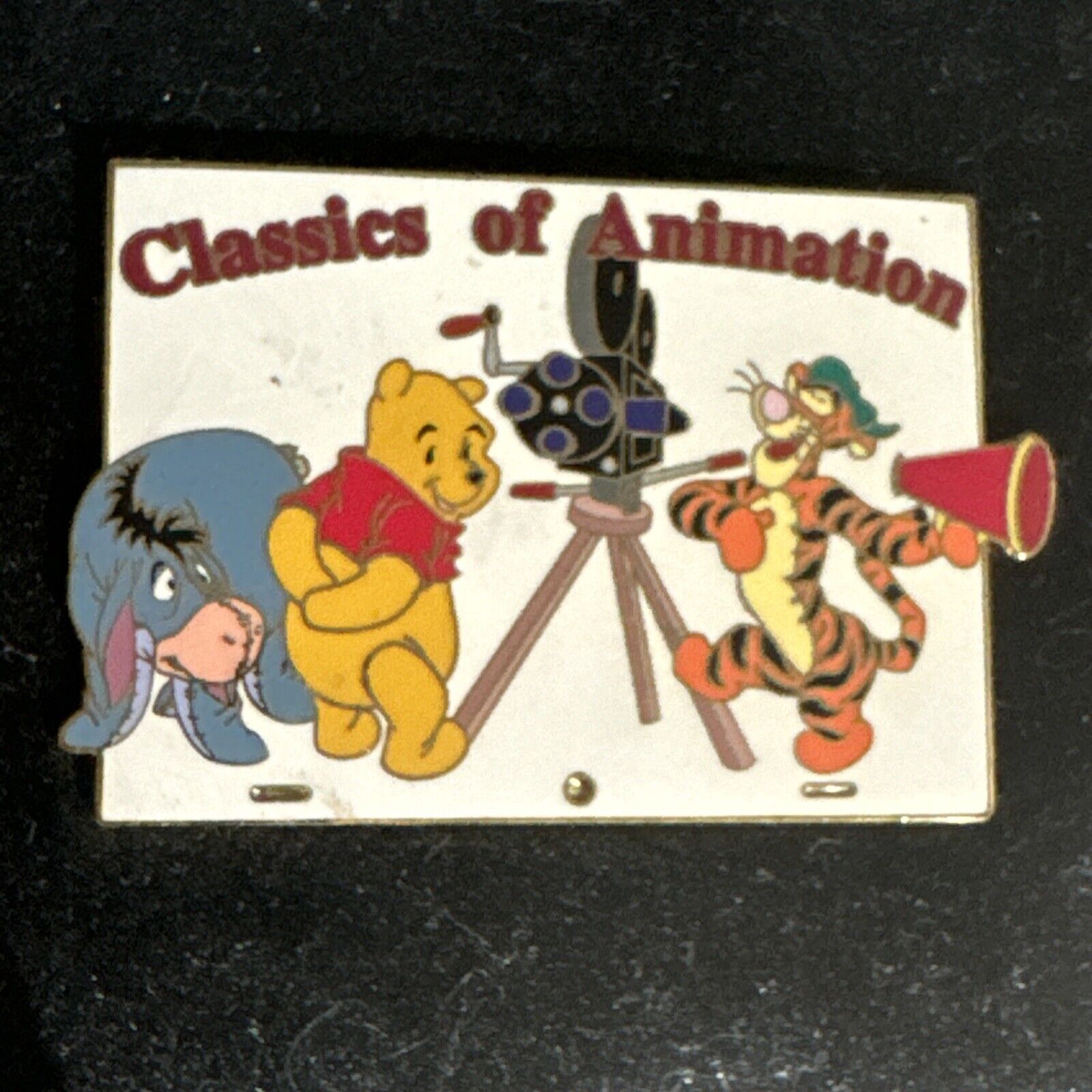 PP36679     Disney Auctions - Classics of Animation (Pooh) Limited 500