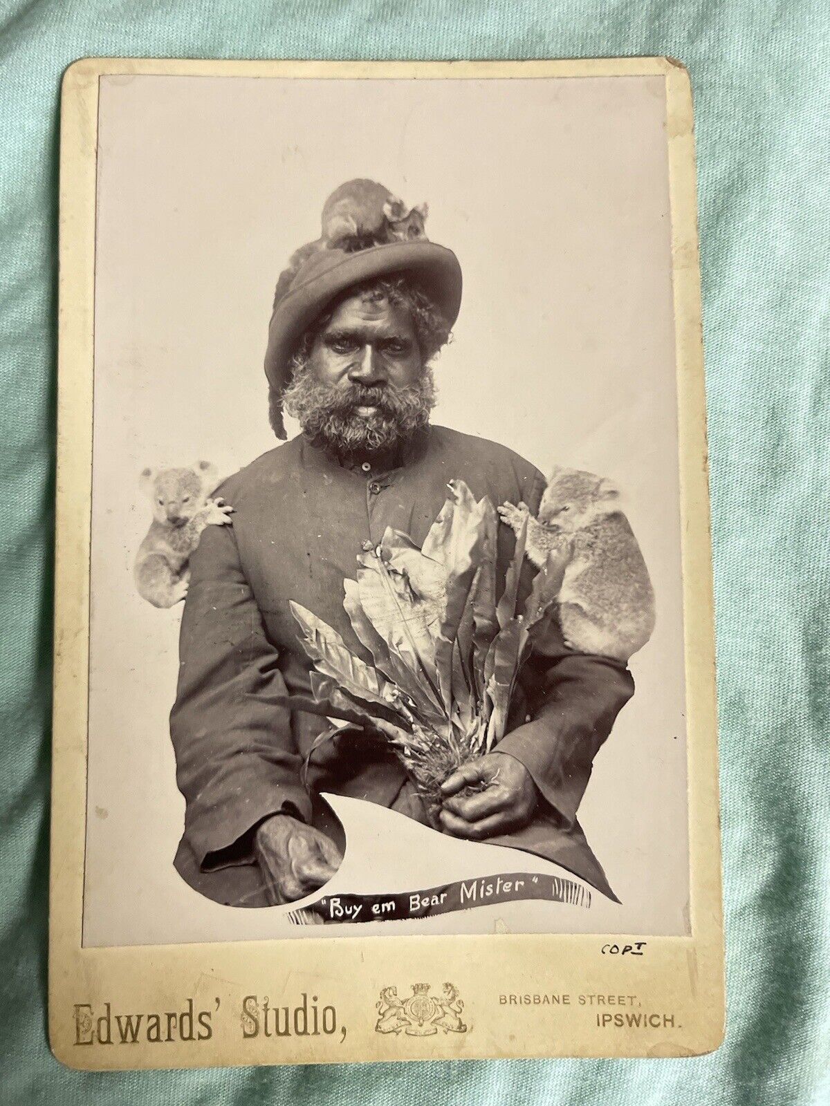 Photographs Natives of North Queensland,Australia,Aboriginal Natives,Primitive