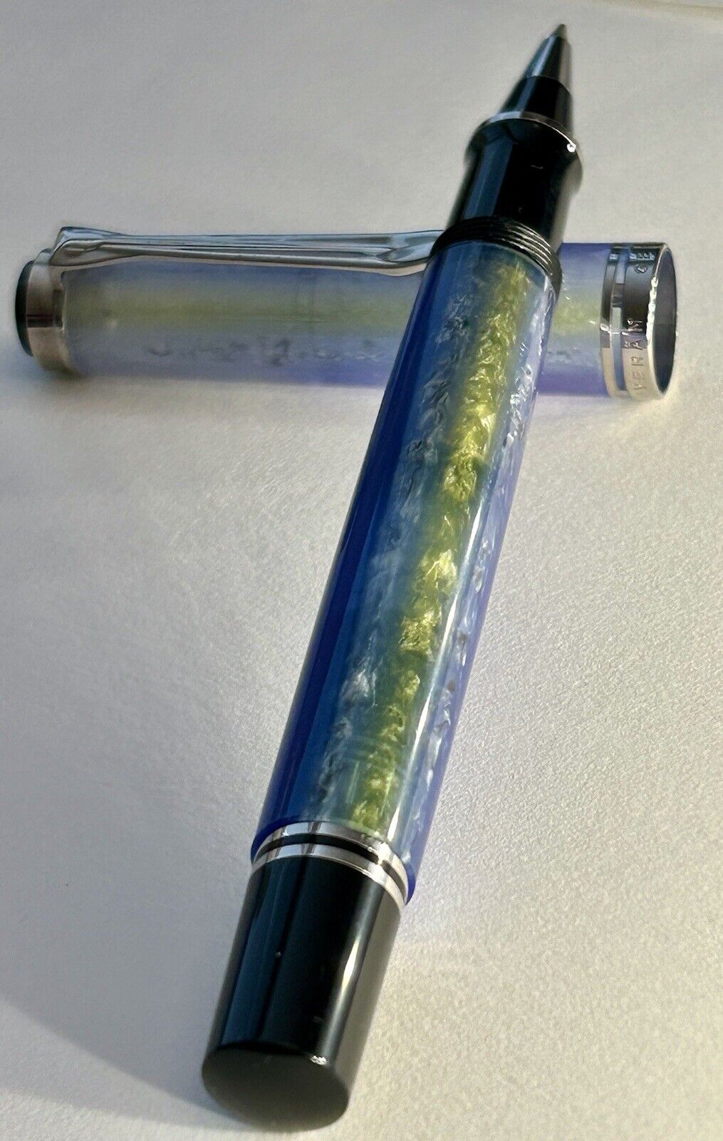Pelikan R620 City Series Rollerball Pen Special Edition 2004 Athens