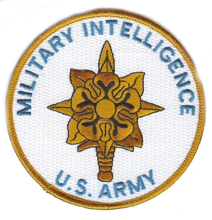 ARMY MILITARY INTELLIGENCE   4