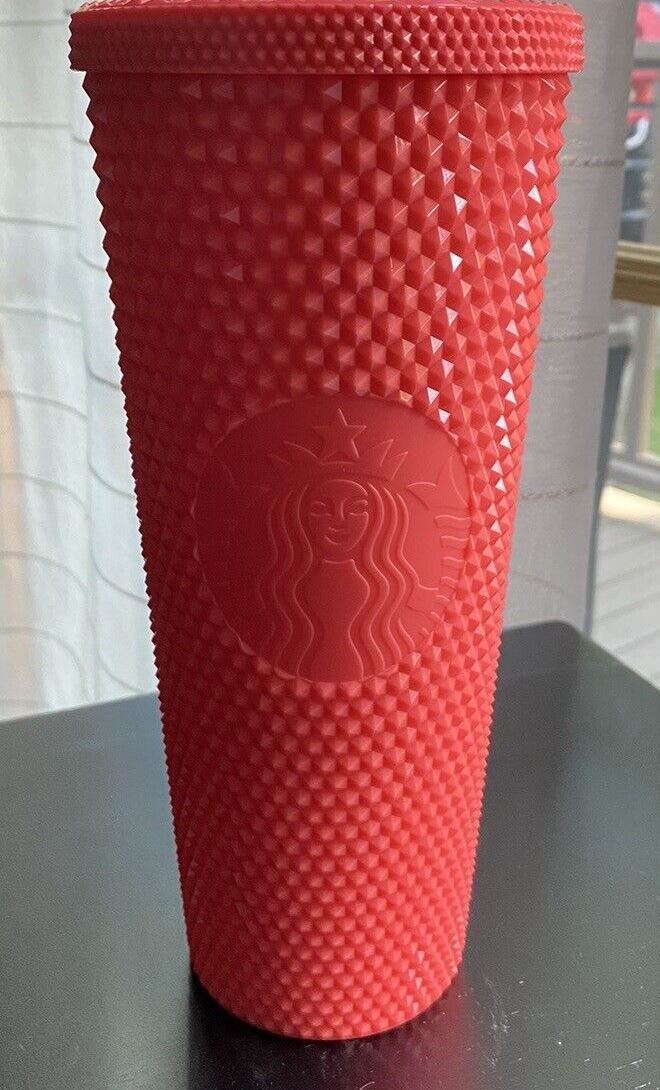 Starbucks Tumblers 24 fl oz  Different Colors YOU CHOOSE Straws Replaced NEW