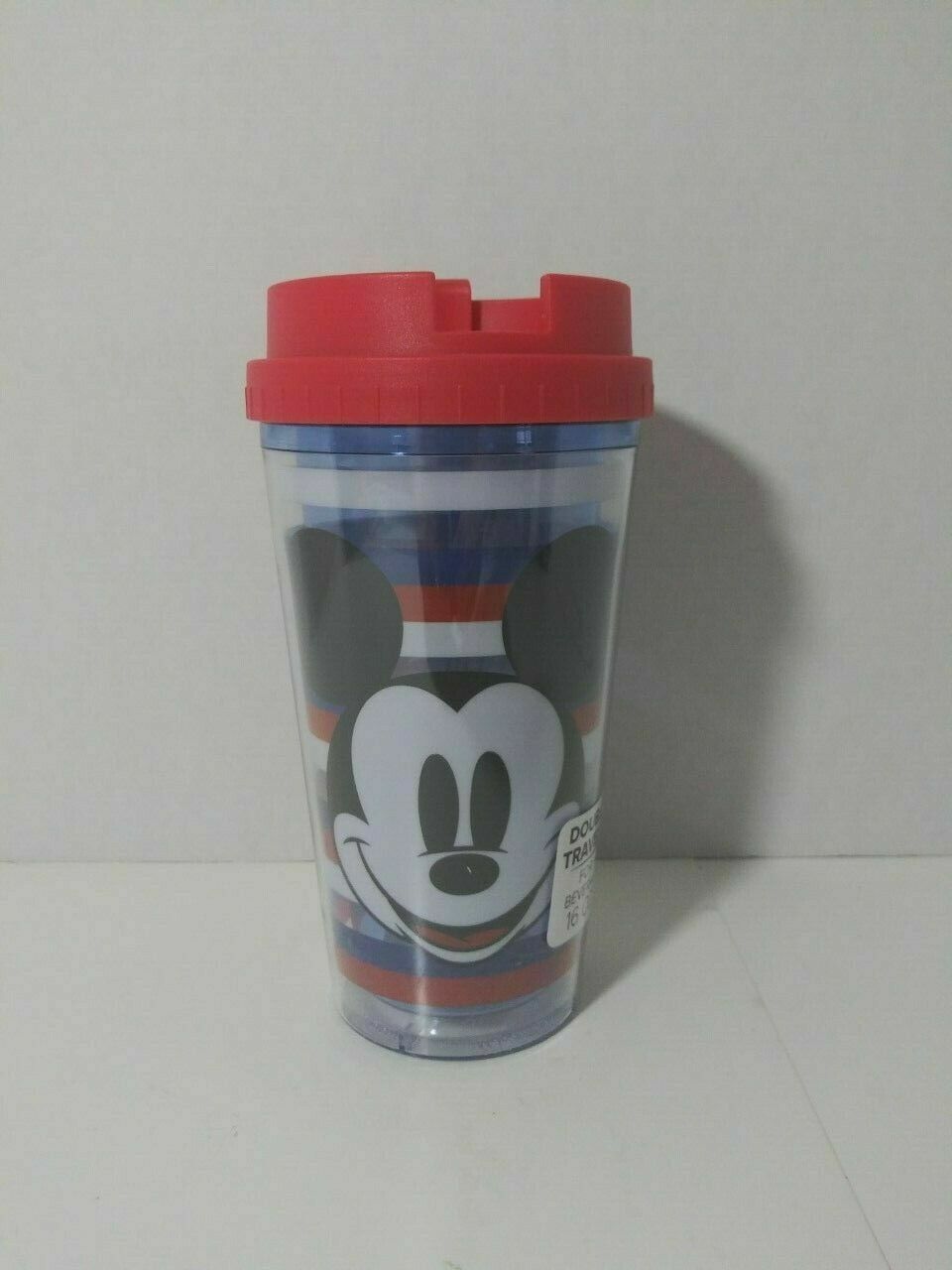 NEW MICKEY MOUSE Hot/Cold 16oz. Beverage Tumbler
