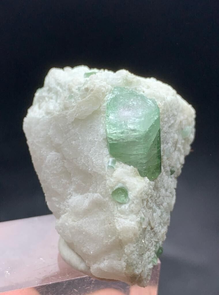 109 Cts Terminated Tourmaline Crystal Specimen from Afghanistan
