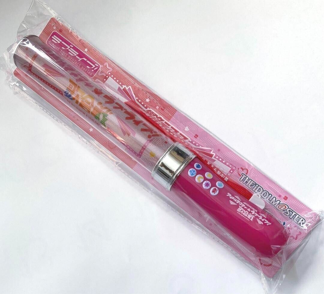 LoveLive school idol project series THE IDOLM@STER Love Live  Penlight new