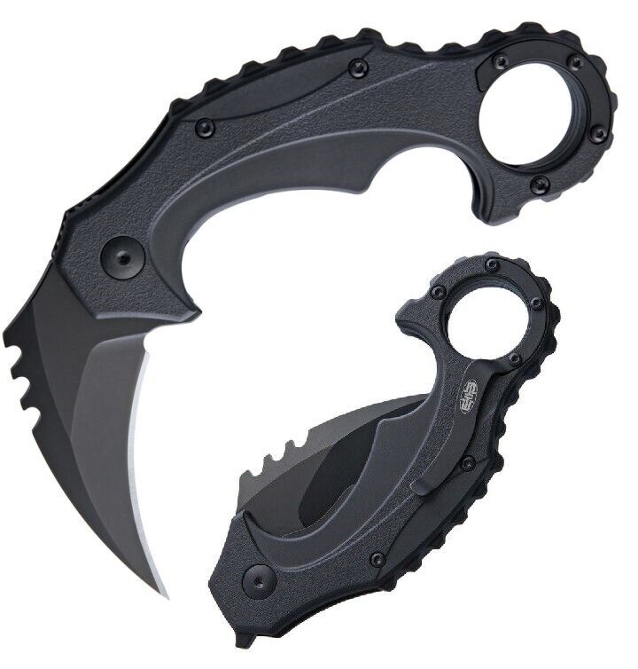 Brous Blades Enforcer Folding Knife 2.75\