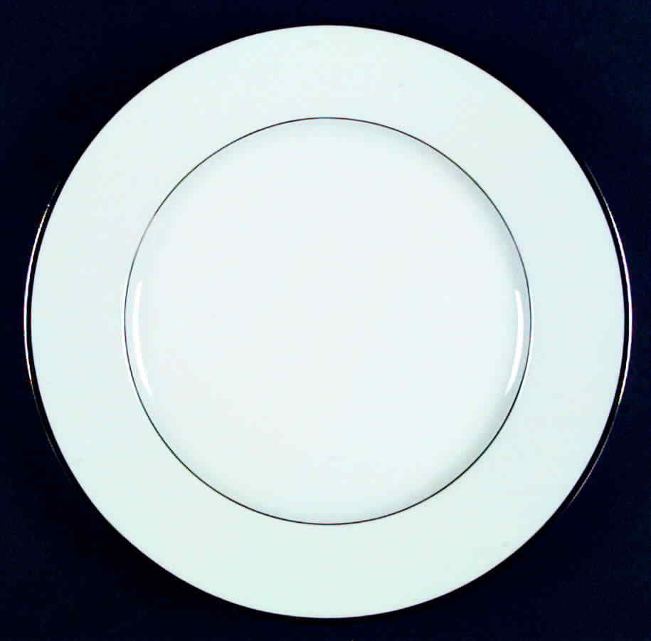 Haviland Orsay Platine Dinner Plate 2258355