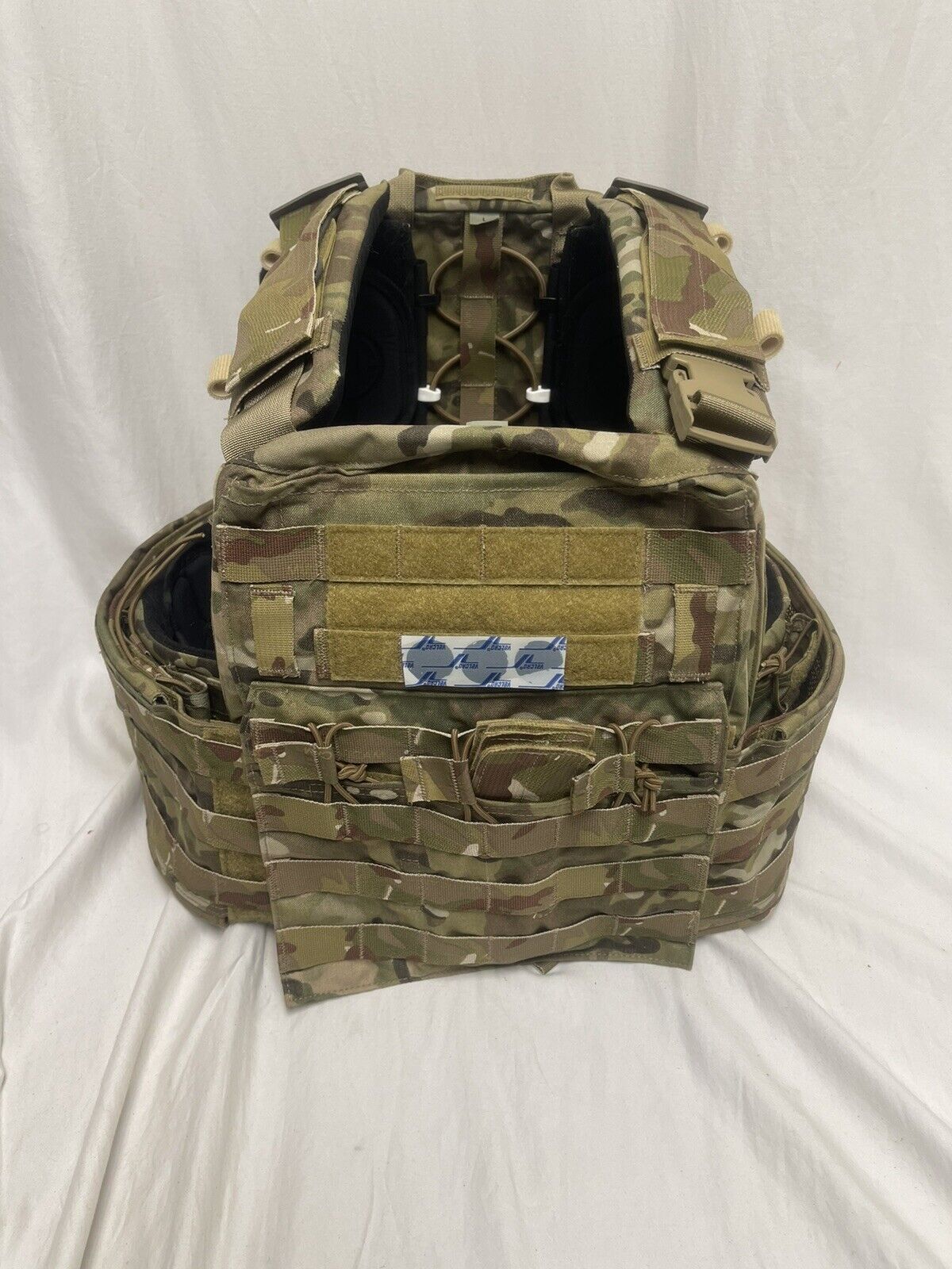 Crye Precision CAGE CPC Multicam Large