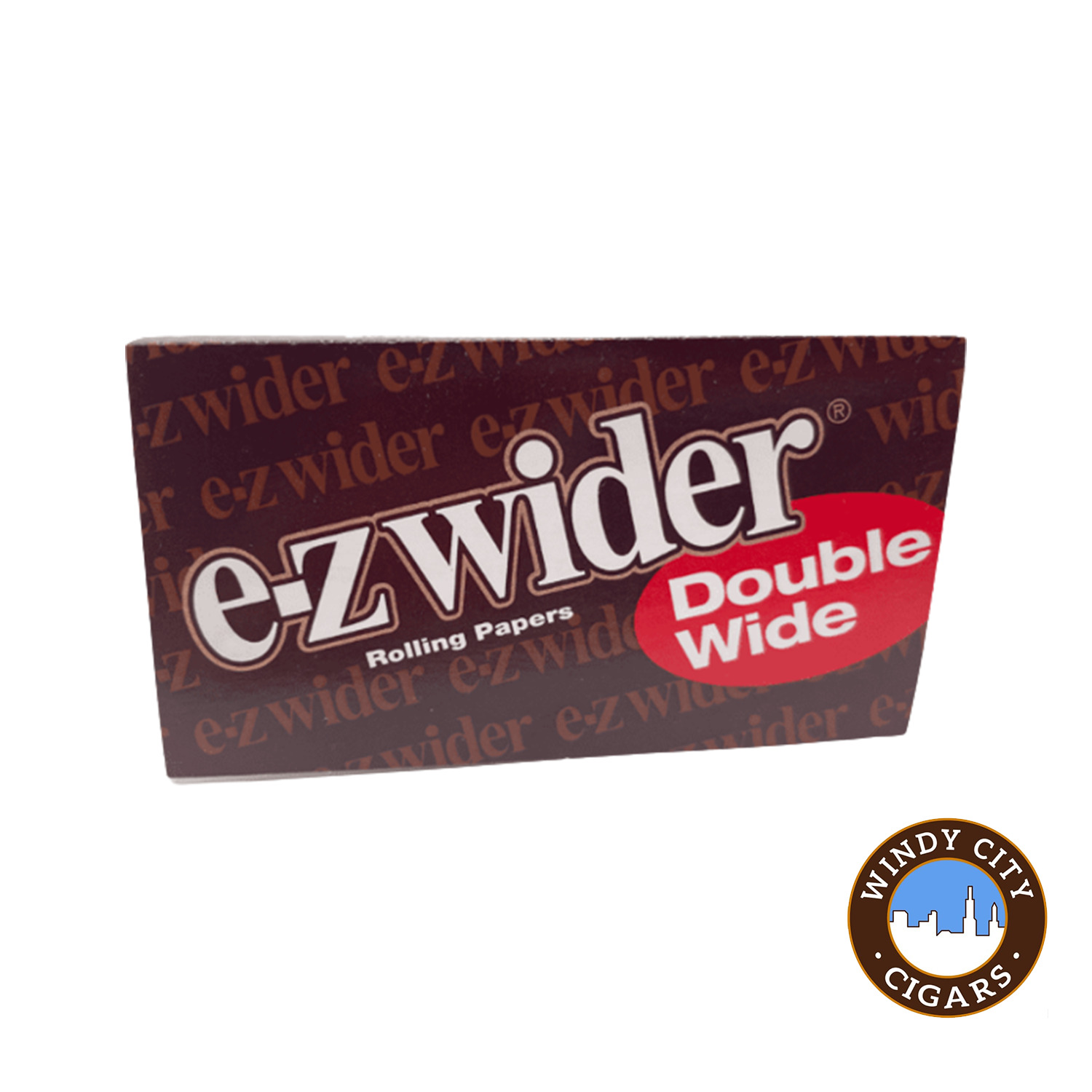 E-Z Wider Double Wide Rolling Papers - 5 Packs