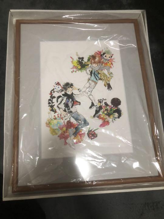 New Akihiro Amano In Kyoto High Quality Reproduction Painting