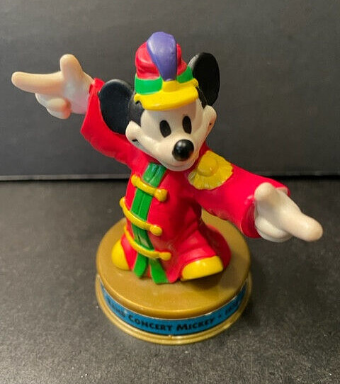 Mickey Mouse, Band Concert Mickey, 1935 Figurine