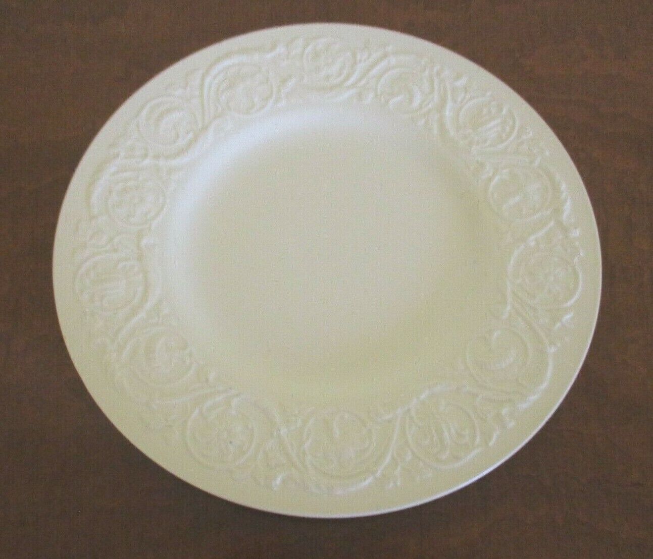 WEDGWOOD, PATRICIAN Dinner Plate(s); Numerous; Excellent Condition