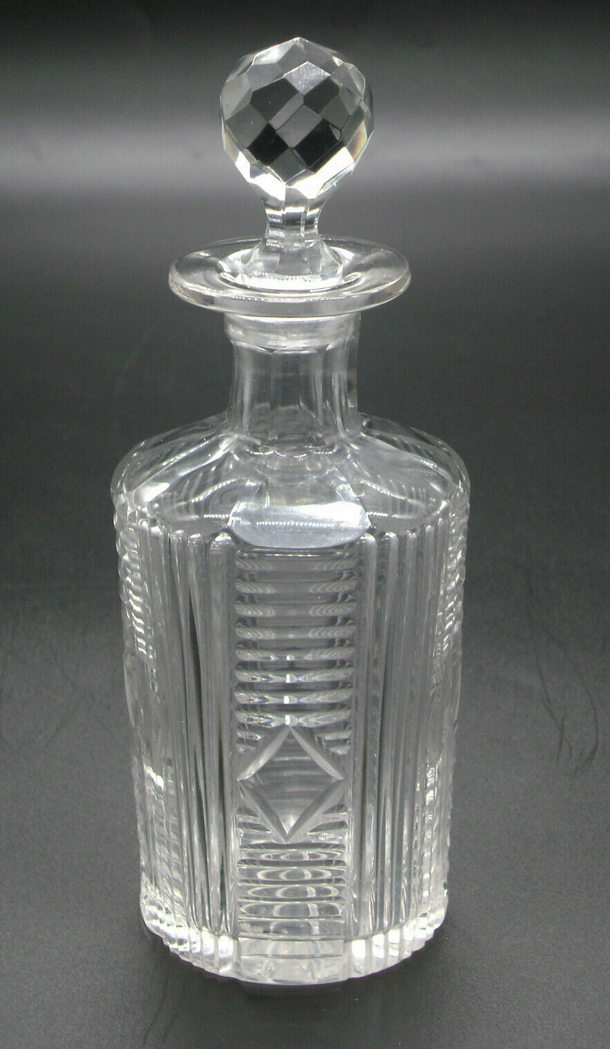 Antique EAPG Cologne Perfume Bottle