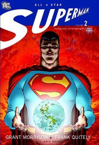 All Star Superman, Vol. 2 - Paperback By Morrison, Grant - GOOD
