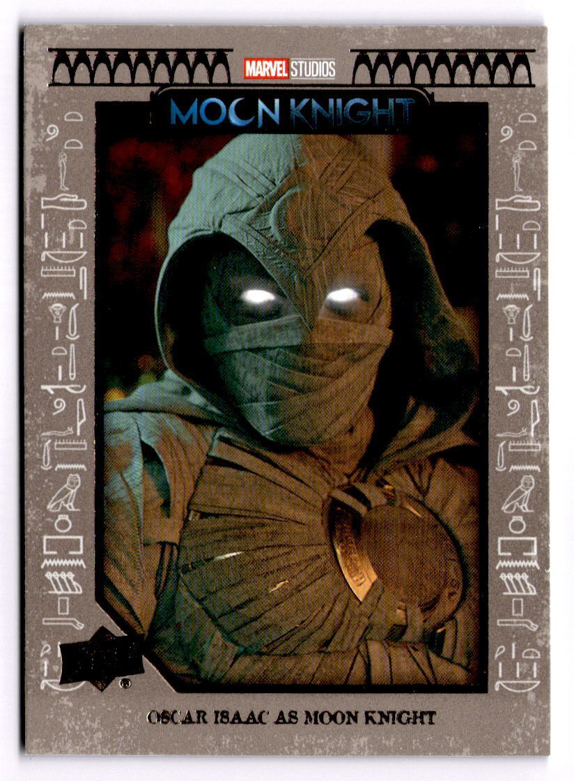 2023 UD Moon Knight Base/Insert/Parallel (Pick Your Card) SEE DESCRIPTION