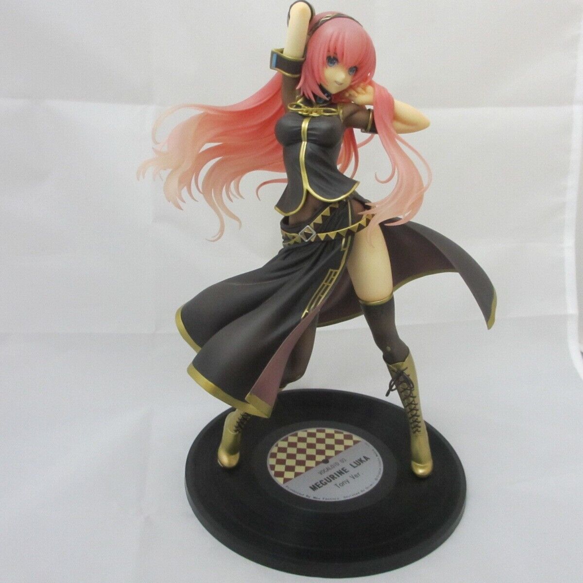 (USED) Max Factory Megurine Luka Figure Tony Ver. VOCALOID from Japan