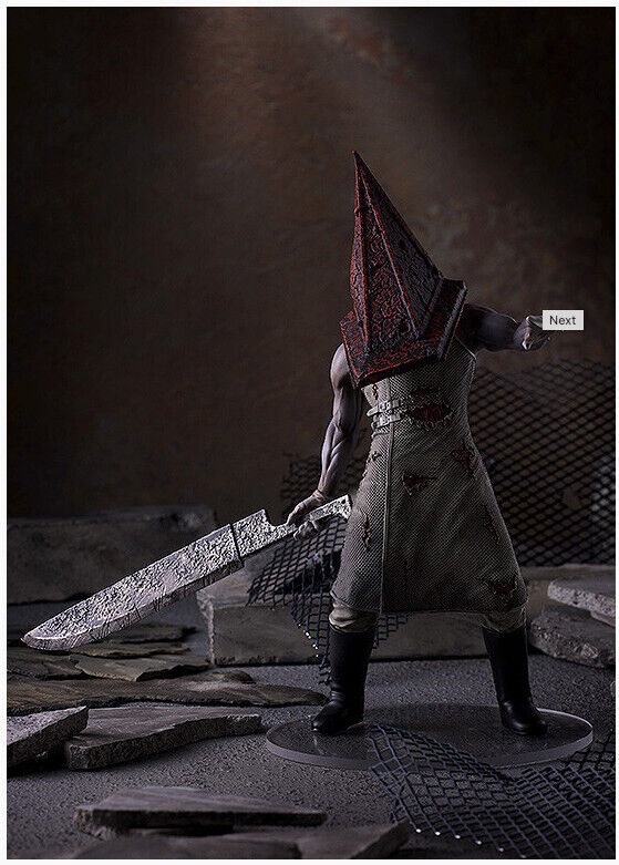 Silent Hill 2 - Red Pyramid Thing - Pop Up Parade Good Smile - NEW unopened