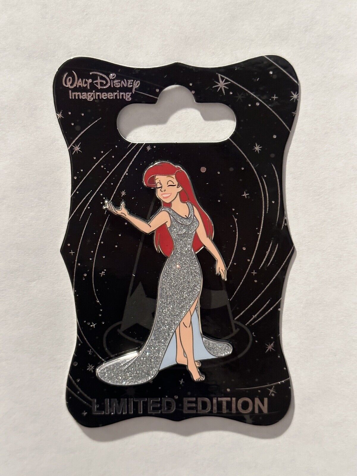 Disney WDI Dress Series The Little Mermaid Ariel Exit Dress Pin LE 250
